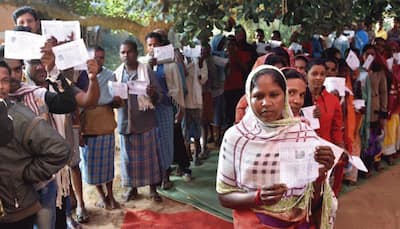 Over 76% voter turnout recorded in first phase of Chhattisgarh polls