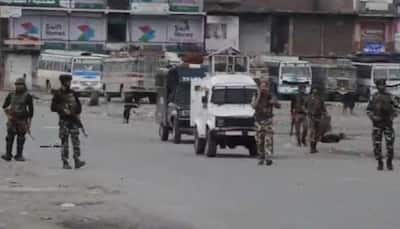 Jammu and Kashmir: Woman over-ground worker, carrying arms and ammunition, arrested