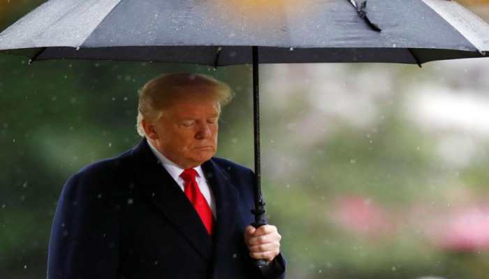 French army takes a dig after Trump skipped WWI cemetery event due to rain
