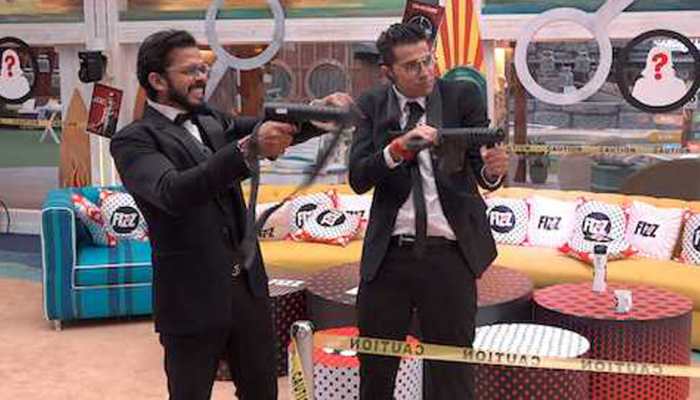 Bigg Boss 12 written updates: Sreesanth, Romil Chaudhary turn assassinators for a task