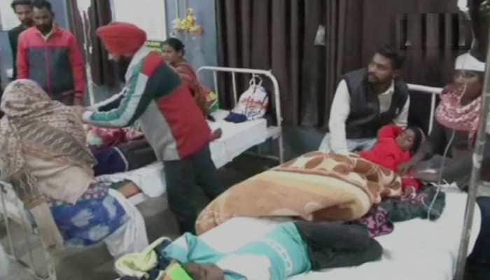 9 children fall ill in Punjab after eating fruit plucked from a tree