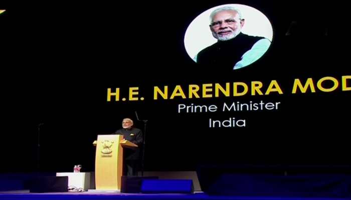 India is your best destination: Modi woos investors at Singapore Fintech Festival