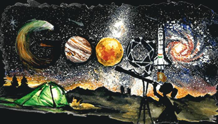 On Children&#039;s Day, Google inspires kids to explore space