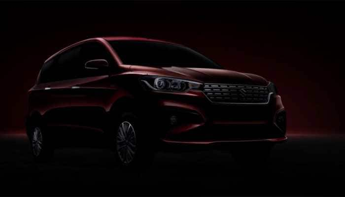 Maruti Suzuki next Gen Ertiga pre-bookings open