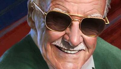 Stan Lee believed comics are here to stay - with some help from smartphones