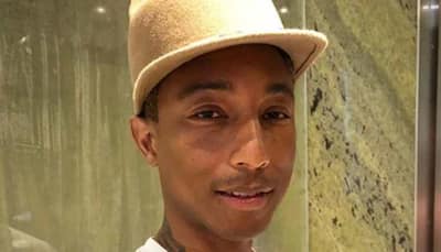 Pharrell Williams angers Palestinians