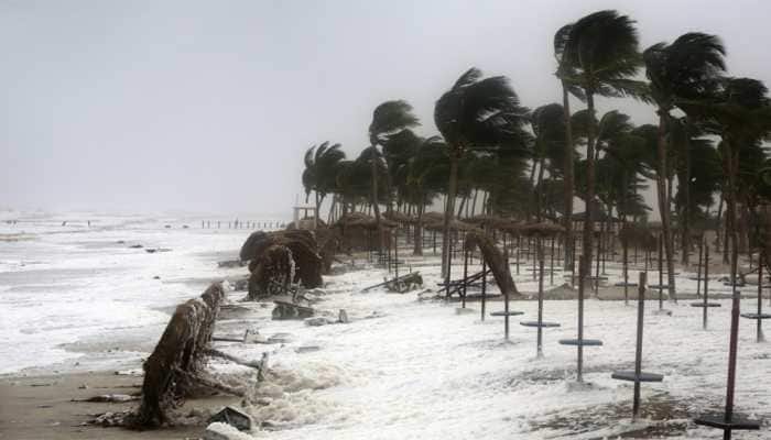 Cyclonic storm Gaja to make landfall on Thursday; Tamil Nadu, Puducherry on alert