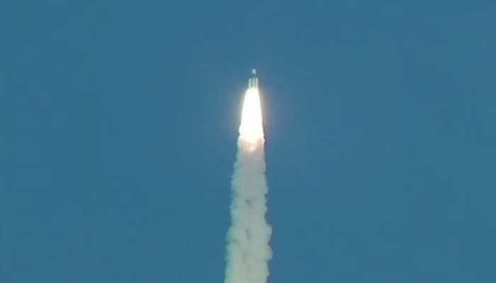'Mission accomplished', tweets ISRO after launching India's heaviest rocket GSLV-Mk III carrying communication satellite GSAT-29