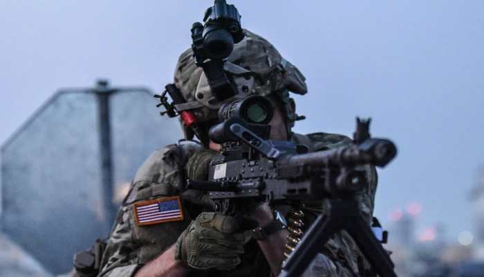 US military could lose war against China: American Congress' appointed commission