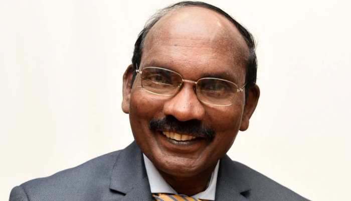 Credit for successful launch must go to entire team, says ISRO Chairman K Sivan