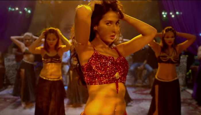 Dilbar girl Nora Fatehi looks red hot in her latest post—See pic