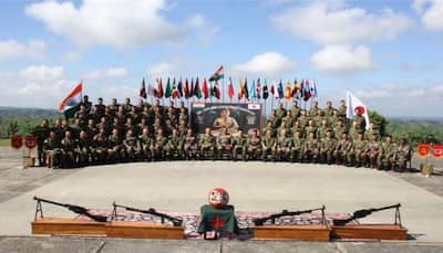 First India-Japan joint military exercise concludes