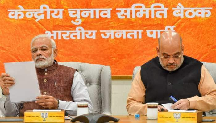 Madhya Pradesh Assembly elections 2018: BJP set for campaigning blitzkreig in final leg