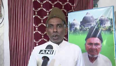 Ahead of right-wing groups’ arrival in Ayodhya, land dispute litigant Iqbal Ansari raises alarm, recalls 1992