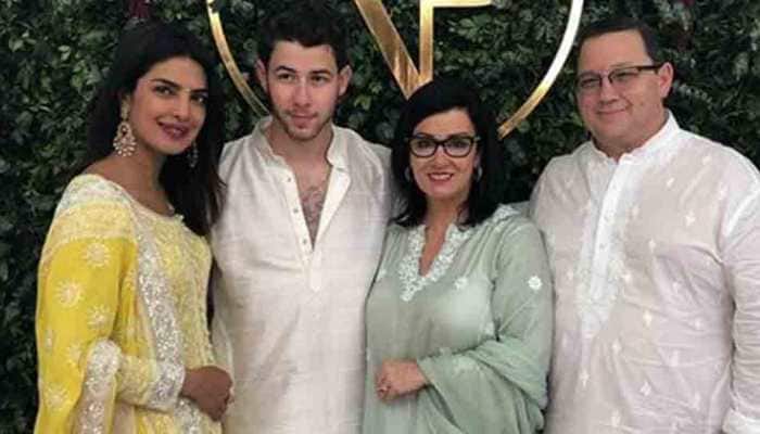 Ahead of her wedding, Priyanka Chopra to visit Jodhpur with Nick Jonas&#039; parents