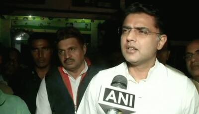 Party will decide from where I will contest, says Sachin Pilot as race for Congress CM pick in Rajasthan intensifies