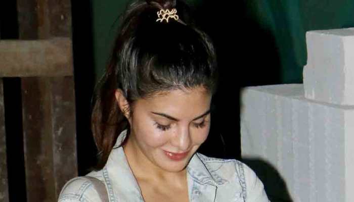 Jacqueline Fernandez keeps fashion quotient high with her stylish appearance — Take a look