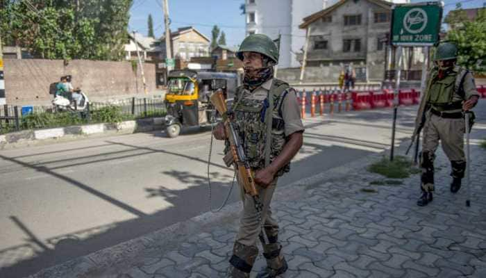 Two Lashkar-e-Taiba terrorists arrested in Jammu and Kashmir’ Poonch district