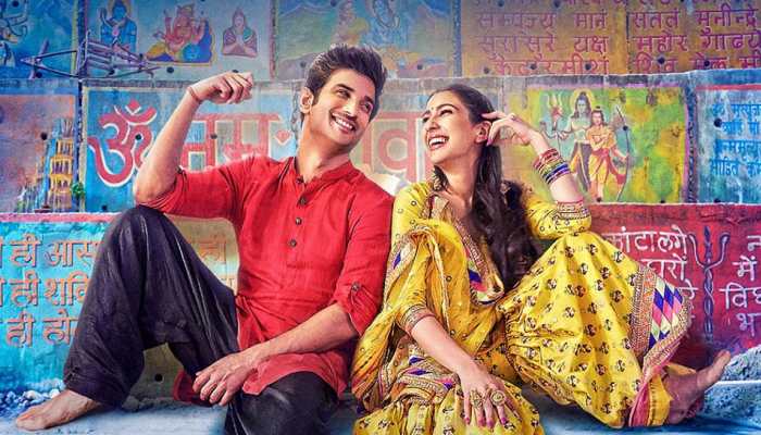 Kedarnath: &#039;Sweetheart&#039; song showcases electrifying chemistry between Sushant Singh Rajput and Sara Ali Khan - Watch