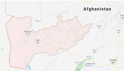 Taliban attacks in western Afghanistan kill at least 30 security forces