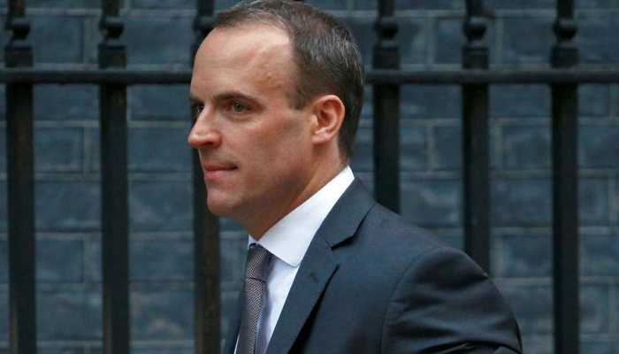 Brexit Secretary Dominic Raab resigns thrusting Theresa May&#039;s government into turmoil