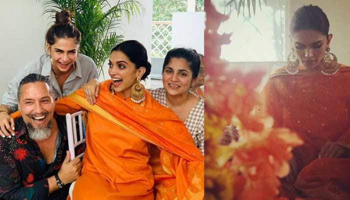 This throwback pic of Deepika Padukone and her family from Nandi Puja is breaking the internet—See pic