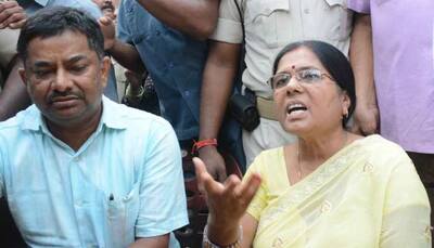 Muzaffarpur: Ex-Bihar minister Manju Verma, in hiding over illegal arms charges, suspended by JDU