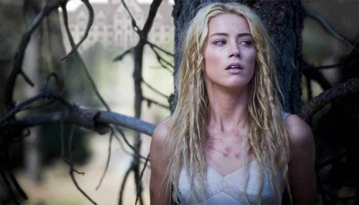 Amber Heard exercised for five hours every day for &#039;Aquaman&#039; role