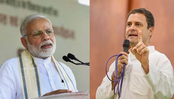 'Modi government lies again', tweets Rahul Gandhi after Centre admits French government gave 'no guarantee' on Rafale deal