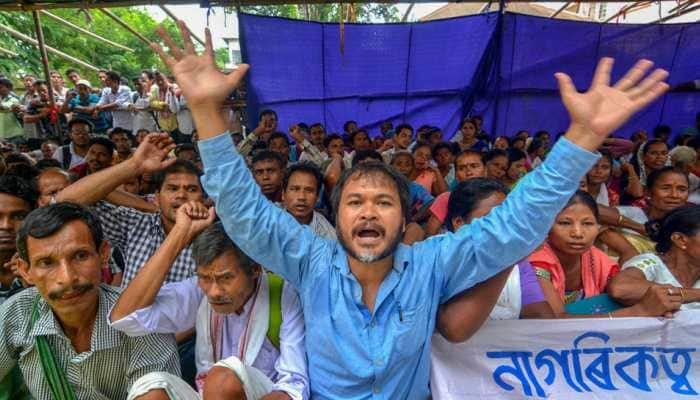 Assam: Prohibitory orders in Guwahati ahead of protests against Citizenship Bill