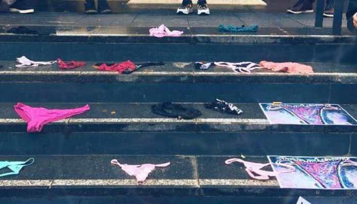 Ireland rape trial row: Women storm social media with #ThisIsNotConsent, post pictures of their underwear