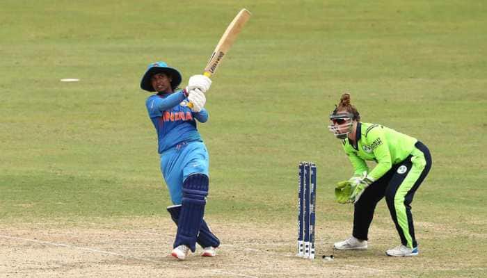 Women&#039;s World T20: India beat Ireland by 52 runs to enter semi-finals