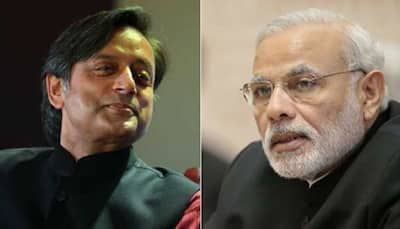 Shashi Tharoor defends 'chai-wala' remark, says spoke on PM Modi's humble background