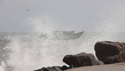Cyclone Gaja crosses Tamil Nadu coast, over 76,000 people evacuated from 6 districts