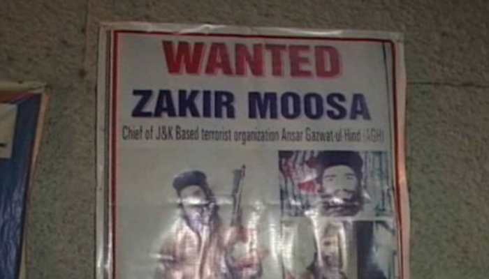 Punjab police launch hunt for Al-Qaeda commander Zakir Moosa