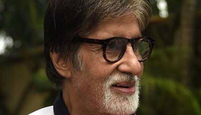 I like to be criticised as it makes me aware, says Amitabh Bachchan