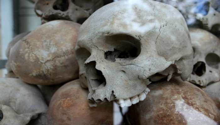 Khmer Rouge leaders found guilty of genocide that killed millions