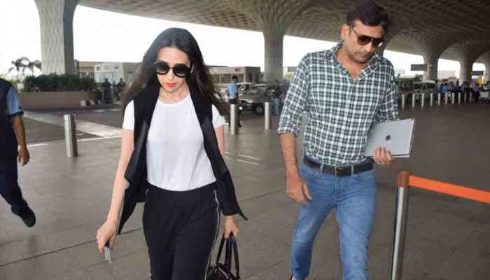 Karisma Kapoor part ways with beau Sandeep Toshniwal over marriage plans?