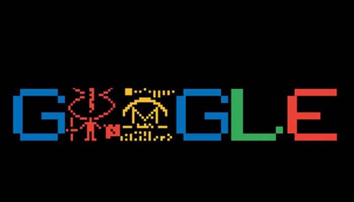 Google Doodle celebrates 44th anniversary of the Arecibo Message