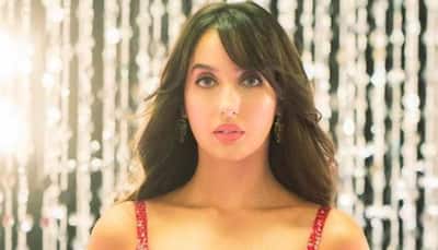 Nora Fatehi's throwback dance video will give you TGIF feels - Watch