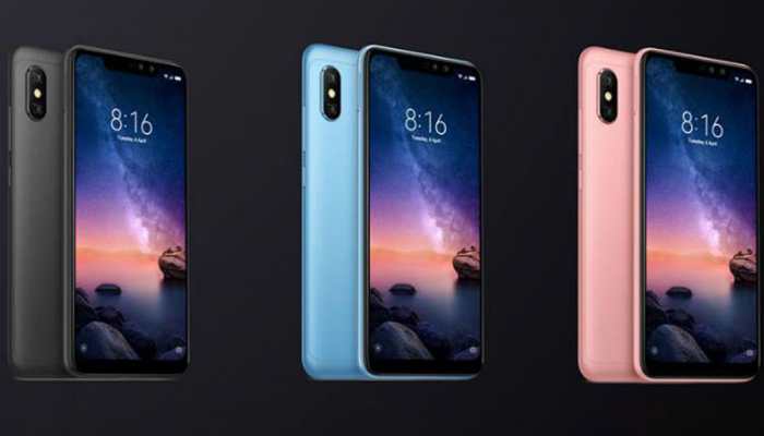 Xiaomi Redmi Note 6 Pro coming to India on November 22