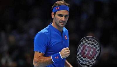 ATP Finals: Normal service resumed as Federer breezes into semis