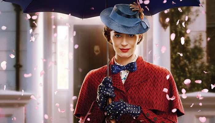 &#039;Mary Poppins Returns&#039; to release in India on Jan 4, 2019