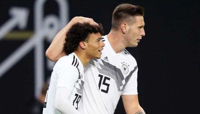 New-look Germany ease past Russia 3-0 in friendly