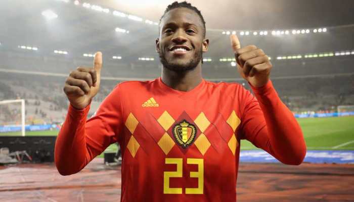 UEFA Nations League: Batshuayi double gives Belgium 2-0 win over Iceland