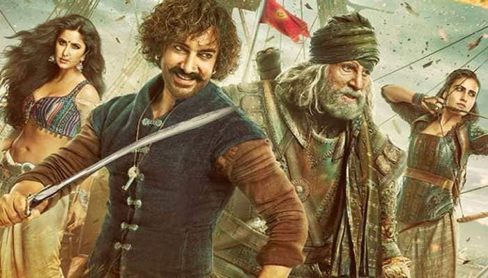 Thugs of Hindostan: Aamir Khan starrer fails to draw audience to theatres; business slows down