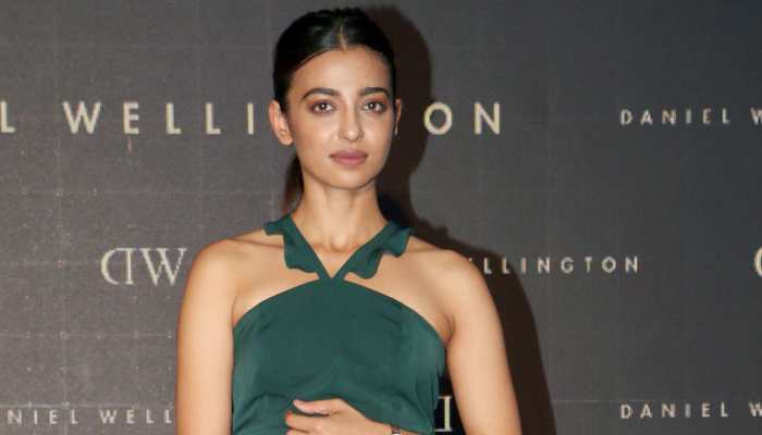 Radhika Apte&#039;s sultry avatar for Maxim India will make your jaw drop—Watch