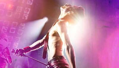 Bohemian Rhapsody review: The 'dead star' is still a crowd puller, albeit a flat script