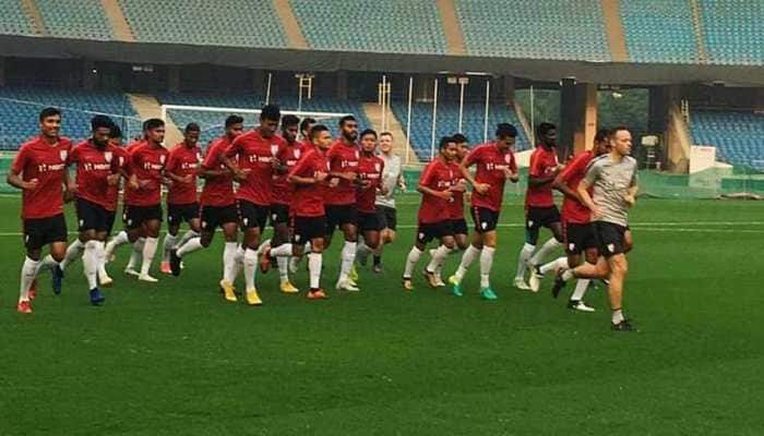 Chhetri-less India take on Jordan in Asian Cup tune-up