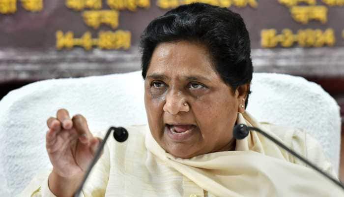 No post-poll tie-up with BJP or Congress in Chhattisgarh: Mayawati